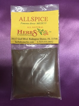 Allspice, Mexican Ground