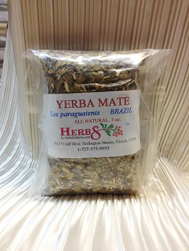 Brazilian Yerba Maté Herbal Tea